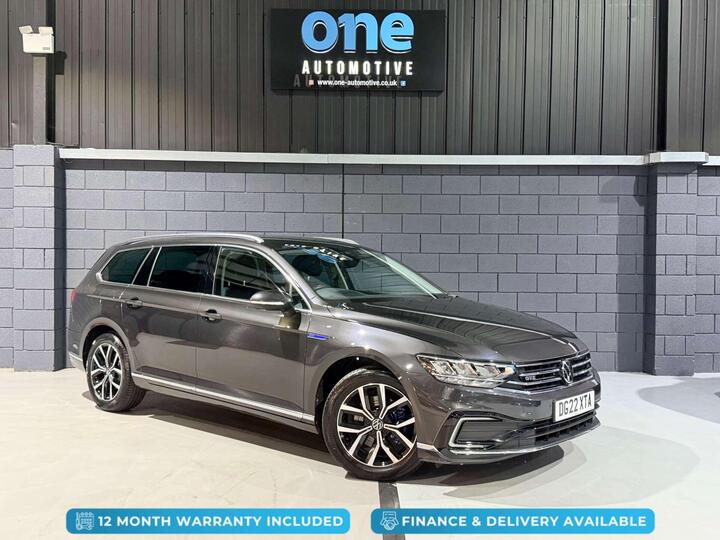 Volkswagen PASSAT 1.4 TSI 13kWh GTE DSG Euro 6 (s/s) 5dr
