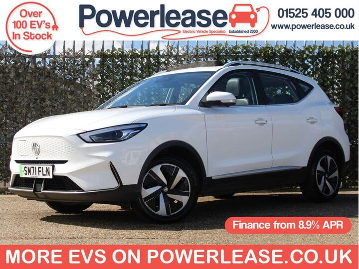 MG MG ZS 51.1kWh Trophy Auto 5dr
