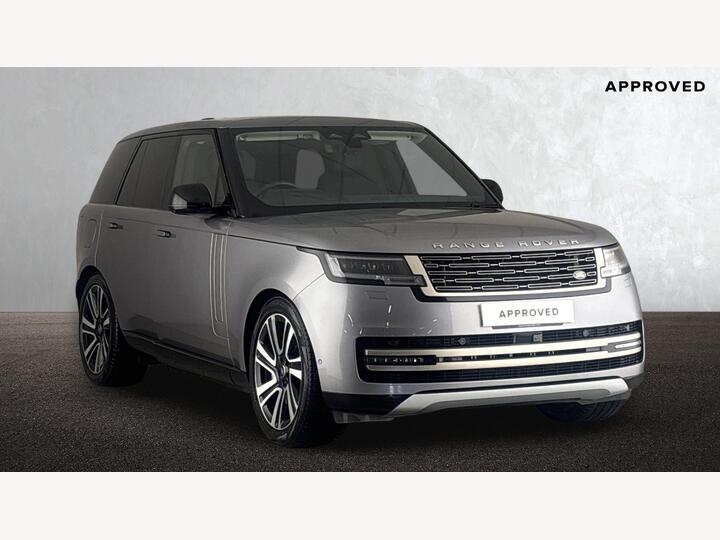Land Rover Range Rover 3.0 P460e 38.2kWh HSE Auto 4WD Euro 6 (s/s) 5dr
