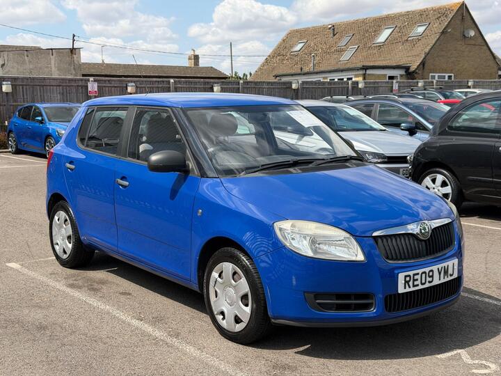 Skoda Fabia 1.2 HTP 6V 1 5dr