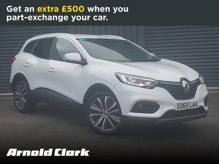 Renault Kadjar 1.3 TCe Iconic Euro 6 (s/s) 5dr