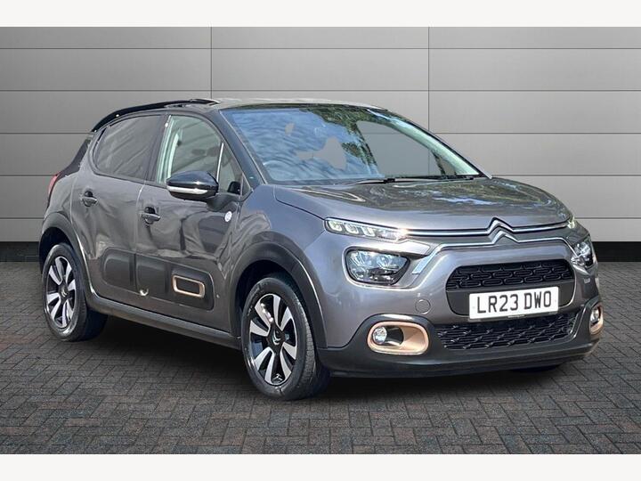 Citroen C3 1.2 PureTech C-Series Edition Euro 6 (s/s) 5dr