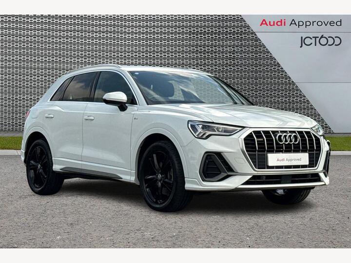 Audi Q3 2.0 TFSI 45 S Line S Tronic Quattro Euro 6 (s/s) 5dr
