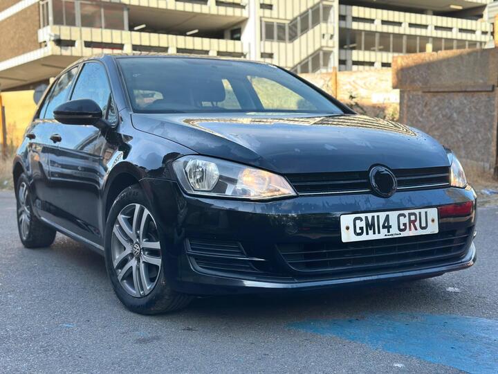 Volkswagen Golf 1.2 TSI BlueMotion Tech S Euro 5 (s/s) 5dr