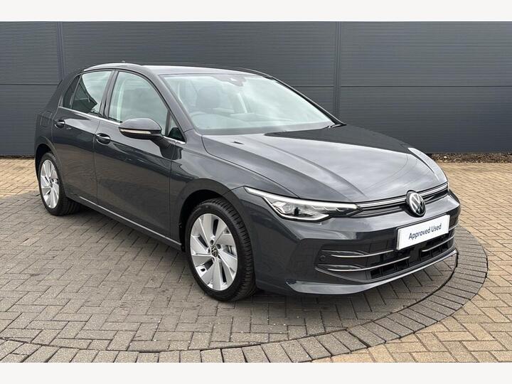 Volkswagen Golf 1.5 TSI EHybrid 19.7kWh Style DSG Euro 6 (s/s) 5dr