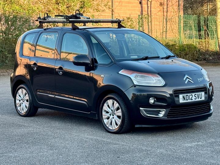 Citroen C3 Picasso 1.6 HDi VTR+ Euro 5 5dr