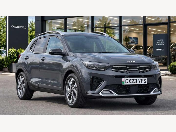 Kia Stonic 1.0 T-GDi MHEV GT-Line S Euro 6 (s/s) 5dr