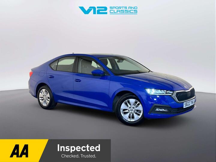 Skoda Octavia 1.5 TSI ACT SE Euro 6 (s/s) 5dr
