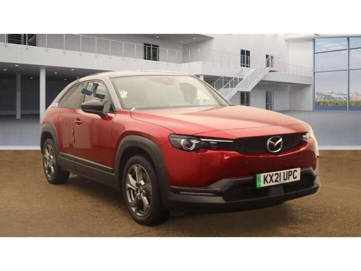 Mazda MX-30 35.5kWh First Edition Auto 5dr