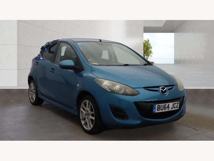 Mazda Mazda2 1.3 Tamura Euro 5 5dr