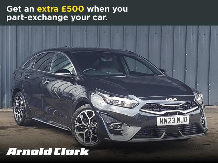 Kia ProCeed 1.5 T-GDi GT-Line Shooting Brake Euro 6 (s/s) 5dr