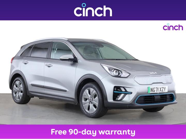 Kia E-Niro 64kWh 2 Auto 5dr