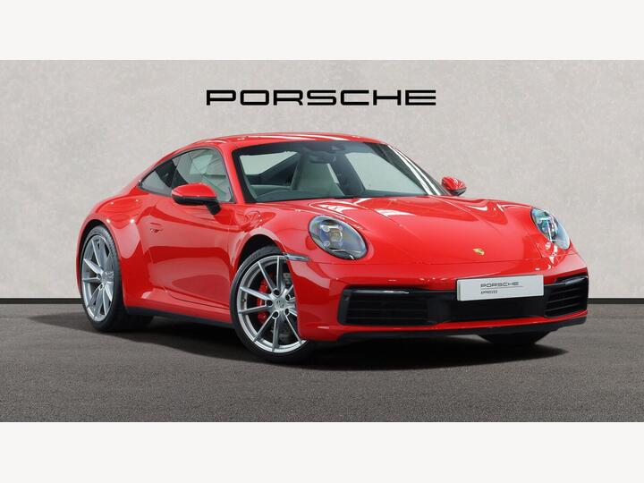Porsche 911 3.0T 992 Carrera S PDK Euro 6 (s/s) 2dr