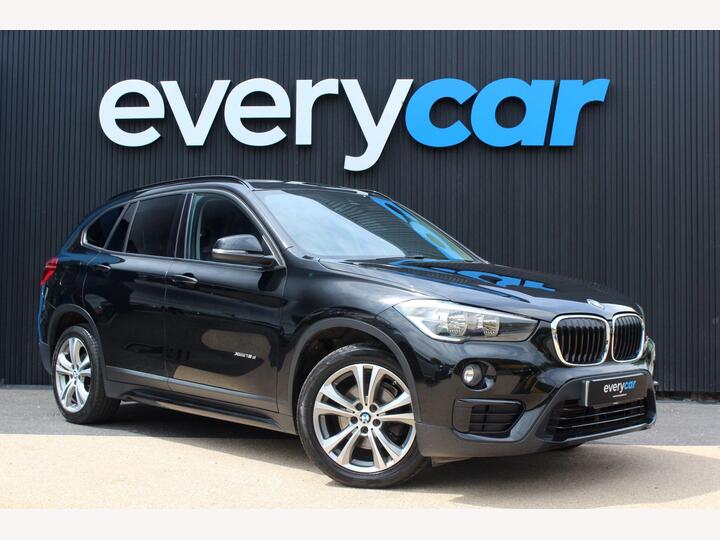 BMW X1 2.0 18d Sport XDrive Euro 6 (s/s) 5dr
