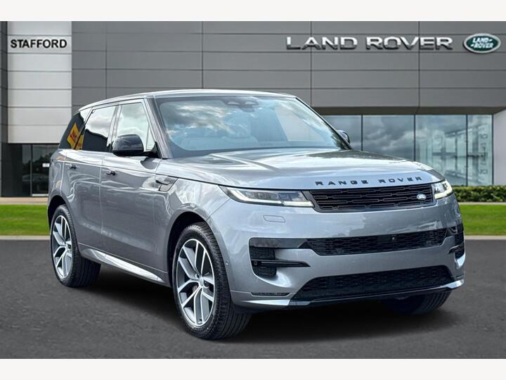 Land Rover Range Rover Sport 3.0 P460e 38.2kWh Dynamic SE Auto 4WD Euro 6 (s/s) 5dr