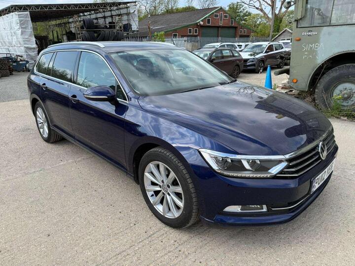 Volkswagen Passat 1.5 TSI EVO SE Business DSG Euro 6 (s/s) 5dr