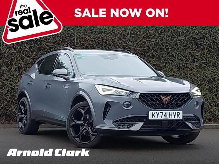 CUPRA Formentor 1.5 TSI V2 DSG Euro 6 (s/s) 5dr