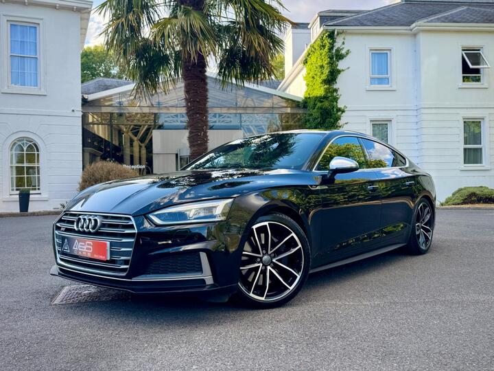 Audi S5 3.0 TFSI V6 Sportback Tiptronic Quattro Euro 6 (s/s) 5dr