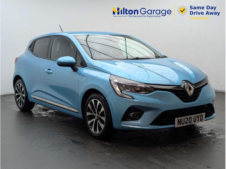 Renault CLIO 1.0 TCe Iconic Euro 6 (s/s) 5dr