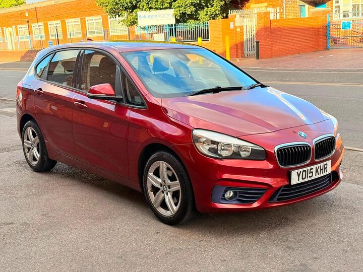 BMW 2 Series Active Tourer 2.0 218d Sport Euro 6 (s/s) 5dr