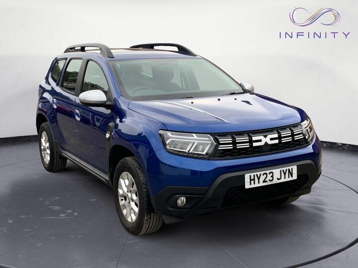 Dacia Duster 1.3 TCe Expression Euro 6 (s/s) 5dr