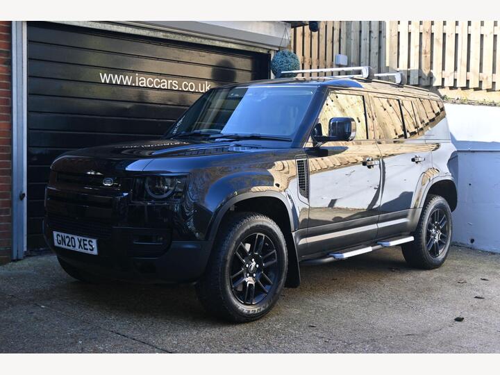 Land Rover Defender 110 2.0 Si4 SE Auto 4WD Euro 6 (s/s) 5dr