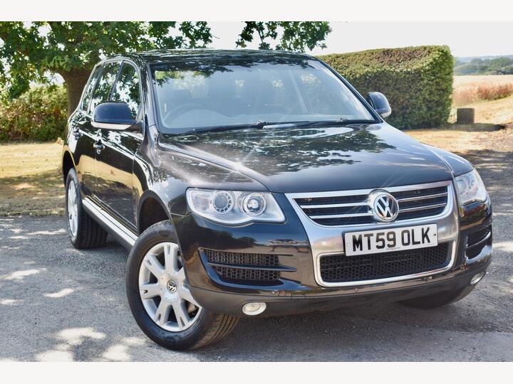 Volkswagen Touareg 3.0 TDI V6 BlueMotion Tech SE 5dr
