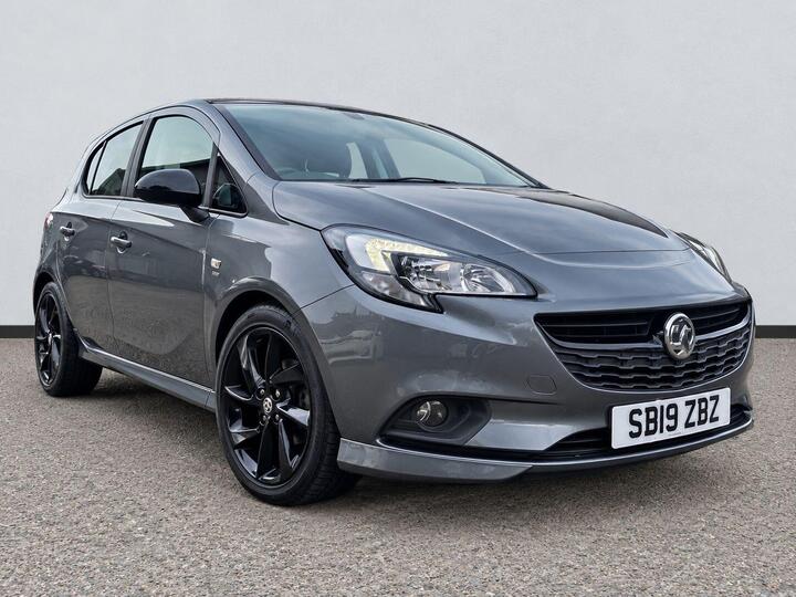 Vauxhall Corsa 1.4i EcoTEC SRi VX Line Nav Black Euro 6 5dr