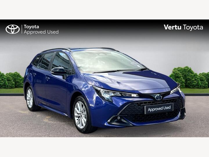 Toyota Corolla 1.8 VVT-h Icon Touring Sports CVT Euro 6 (s/s) 5dr