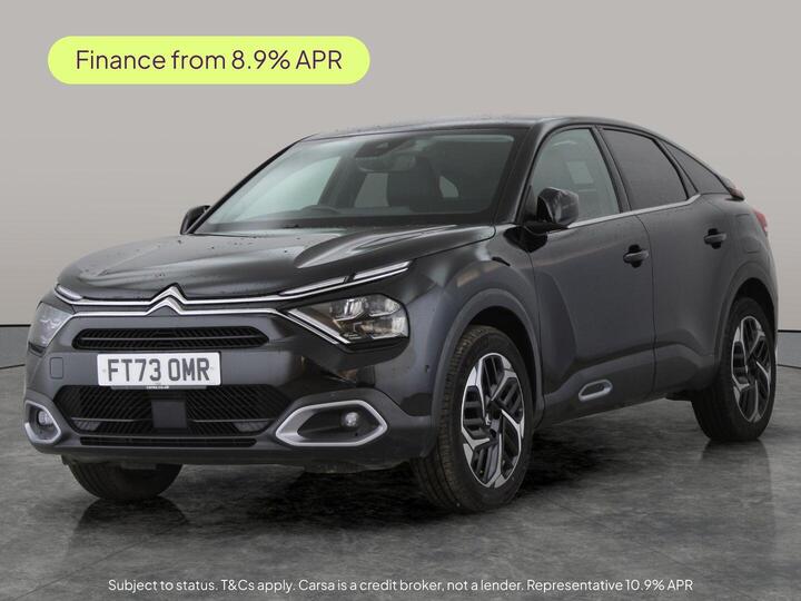 Citroen C4 1.2 PureTech MAX Euro 6 (s/s) 5dr