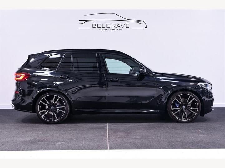 BMW X5 3.0 40i MHT M Sport Auto XDrive Euro 6 (s/s) 5dr