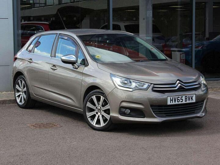 Citroen C4 1.6 BlueHDi Flair Euro 6 (s/s) 5dr