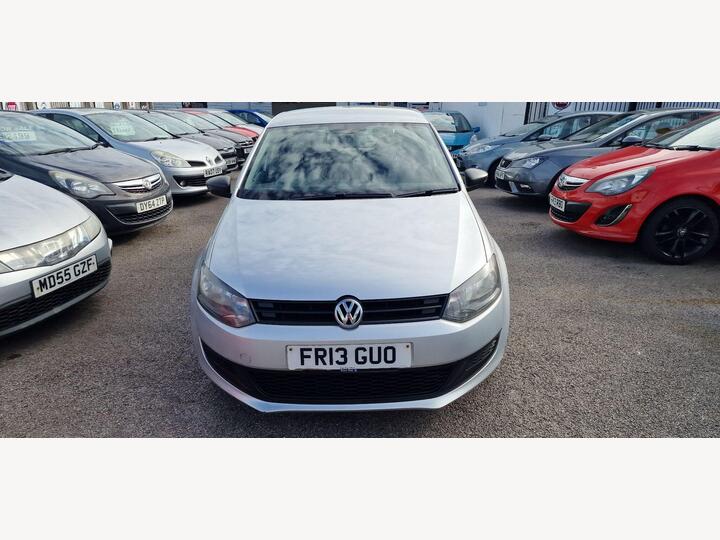 Volkswagen Polo 1.2 S Euro 5 5dr (A/C)