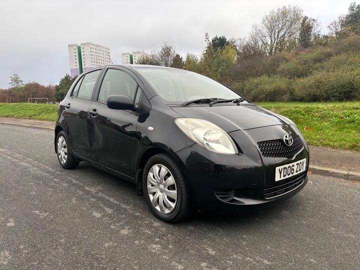 Toyota Yaris 1.3 T3 Multimode 5dr