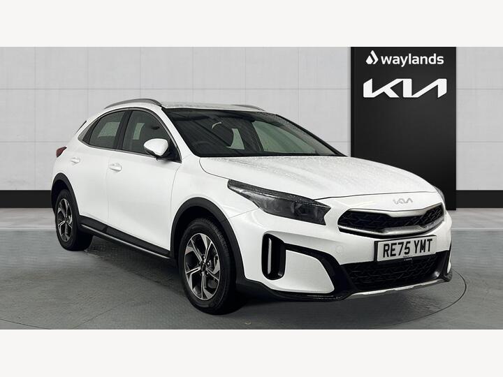 Kia XCeed 1.0 T-GDi MHEV Pure Euro 6 (s/s) 5dr