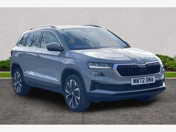 Skoda Karoq 1.5 TSI ACT SE L DSG Euro 6 (s/s) 5dr