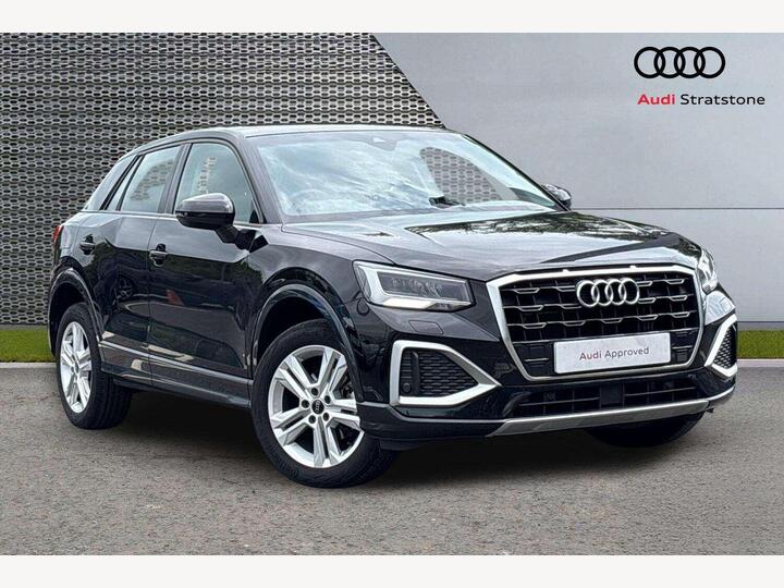 Audi Q2 1.5 TFSI CoD 35 Sport S Tronic Euro 6 (s/s) 5dr