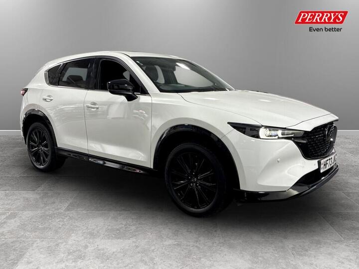 Mazda Cx-5 2.0 E-SKYACTIV G MHEV Homura Euro 6 (s/s) 5dr