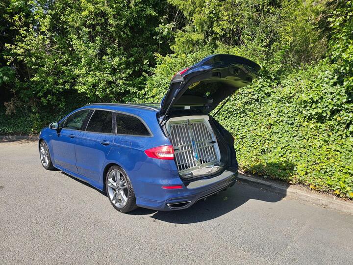 Ford Mondeo 2.0 EcoBlue ST-Line Edition Auto AWD Euro 6 (s/s) 5dr