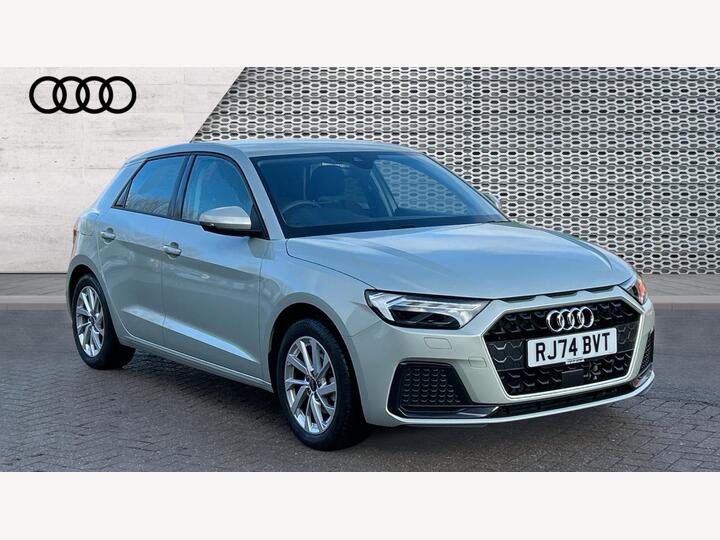 Audi A1 1.0 TFSI 30 Sport Sportback S Tronic Euro 6 (s/s) 5dr