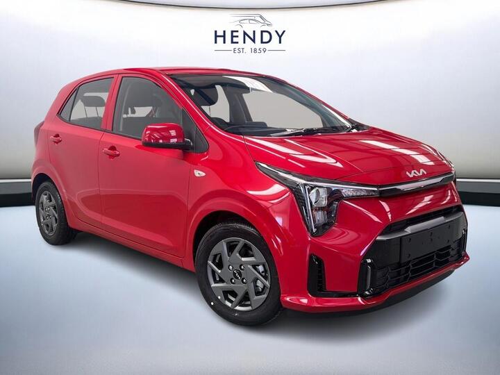Kia PICANTO 1.0 Pure AMT Euro 6 (s/s) 5dr