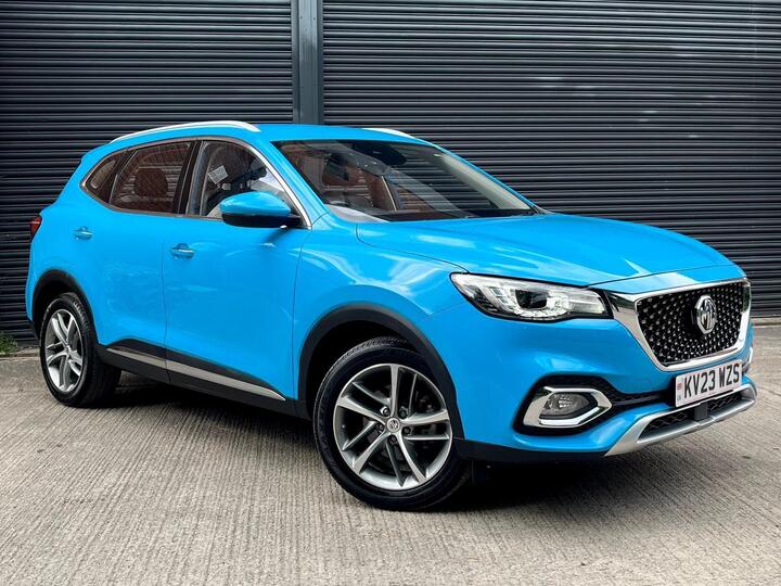 MG MG HS 1.5 T-GDI Excite Euro 6 (s/s) 5dr