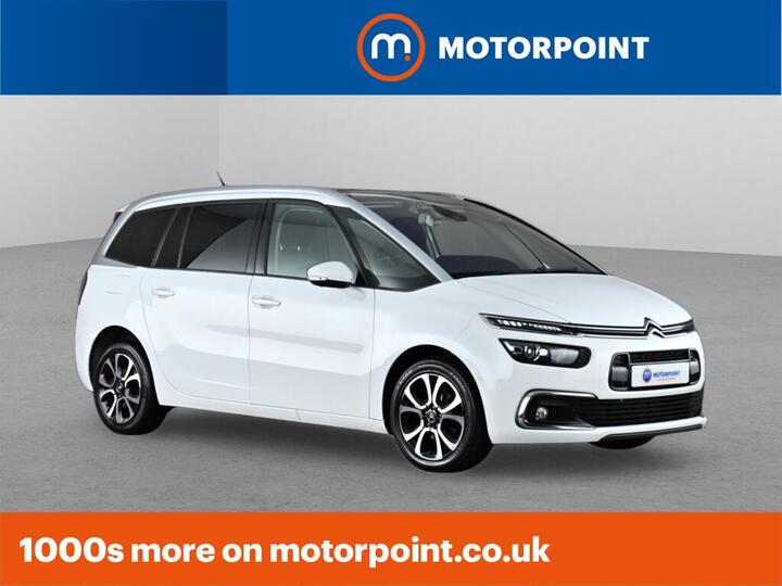 Citroen Grand C4 Spacetourer 1.5 BlueHDi Flair Plus EAT8 Euro 6 (s/s) 5dr