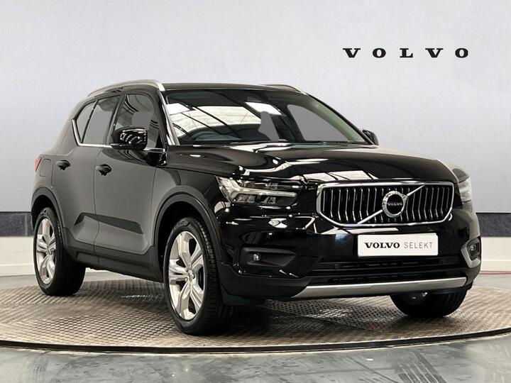 Volvo XC40 1.5 T3 Inscription Pro Euro 6 (s/s) 5dr