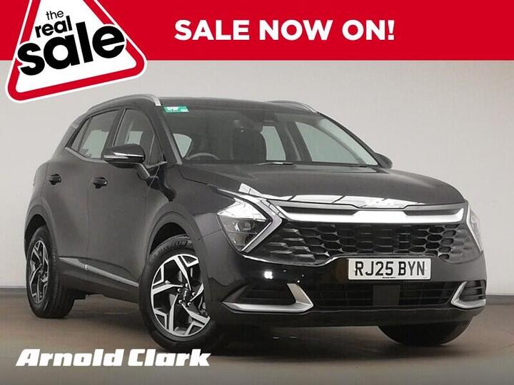 Kia Sportage 1.6 T-GDi MHEV 2 Euro 6 (s/s) 5dr