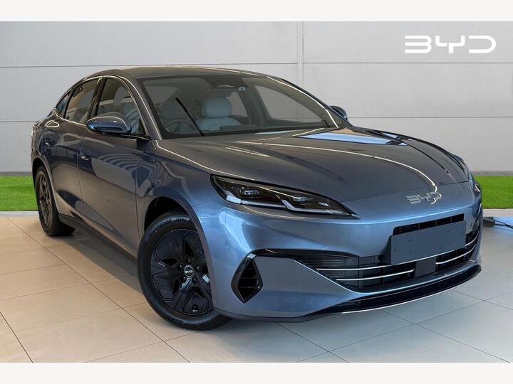 BYD Seal 6 1.5 DM-i 10kWh Boost CVT Auto Euro 6 (s/s) 4dr
