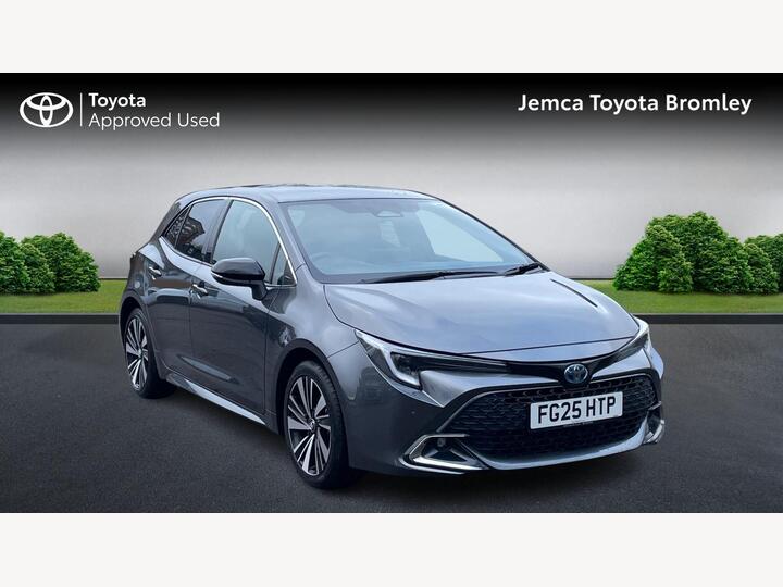 Toyota Corolla 1.8 VVT-h Design CVT Euro 6 (s/s) 5dr