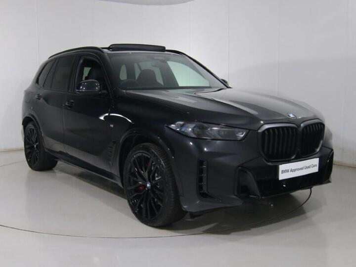 BMW X5 3.0 40d MHT M Sport Steptronic XDrive Euro 6 (s/s) 5dr
