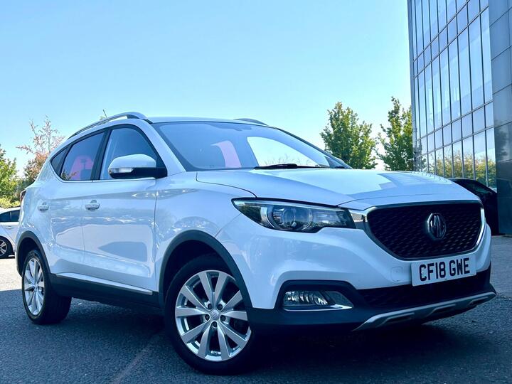MG MG ZS 1.5 VTi-TECH Excite Euro 6 (s/s) 5dr