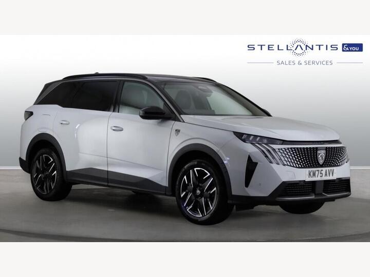 Peugeot 5008 1.2 GT E-DSC6 Euro 6 (s/s) 5dr